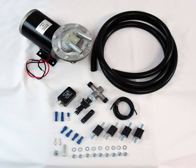 12 volt electric vacuum pump brake 