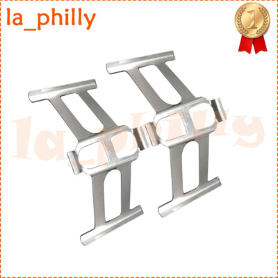 1 Set Rear Brake Pad Spring Clip Retainer For TL Accord CRV Civic