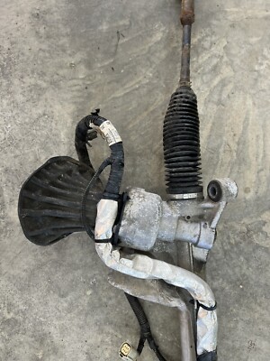 ひろき パワーワゴンパーツ 2017-2019 Lincoln MKC Steering Gear Rack & Pinion FWD HJ7C-3D070
