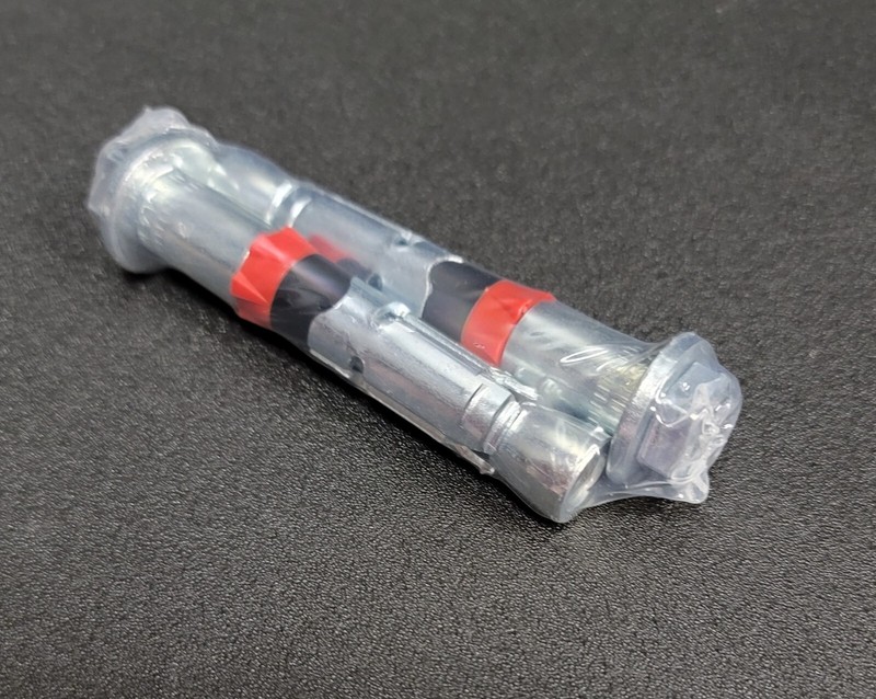 HILTI Heavy Duty Wedge Anchor Assembly HSL4 M10 x 97mm ~ 2 Pack Sets