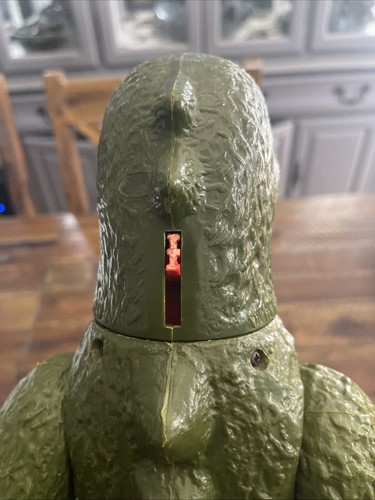 1977 GODZILLA Shogun Warriors Toho Co. LTD Vintage READ DESCRIPTION - Picture 8 of 19