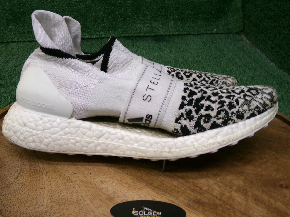 3d Knit Stella Mccartney Ultraboost X Leopard Beli (Women) Stella