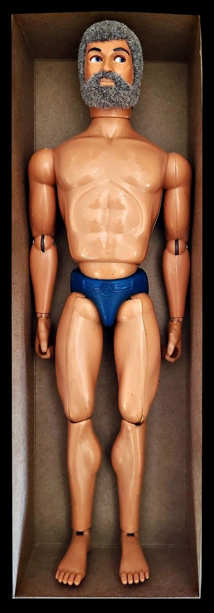 Vintage Hasbro 1975 Eagle Eye GI Joe Custom 12