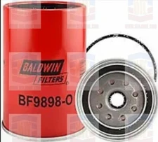Baldwin BF9898-O Fuel/Water Sep. Spin-on w/Open End for Bowl