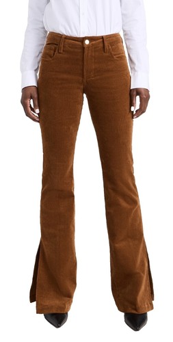 Pantalon Jean Jennyfer Blanc Bootcut Taille Basse 42 - Coton, Années 90, Occasion TBE