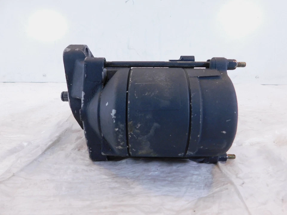 Harley Davidson EVO & Twin Cam Road King Softail & Dyna Engine Starter Motor - Image 3 of 4