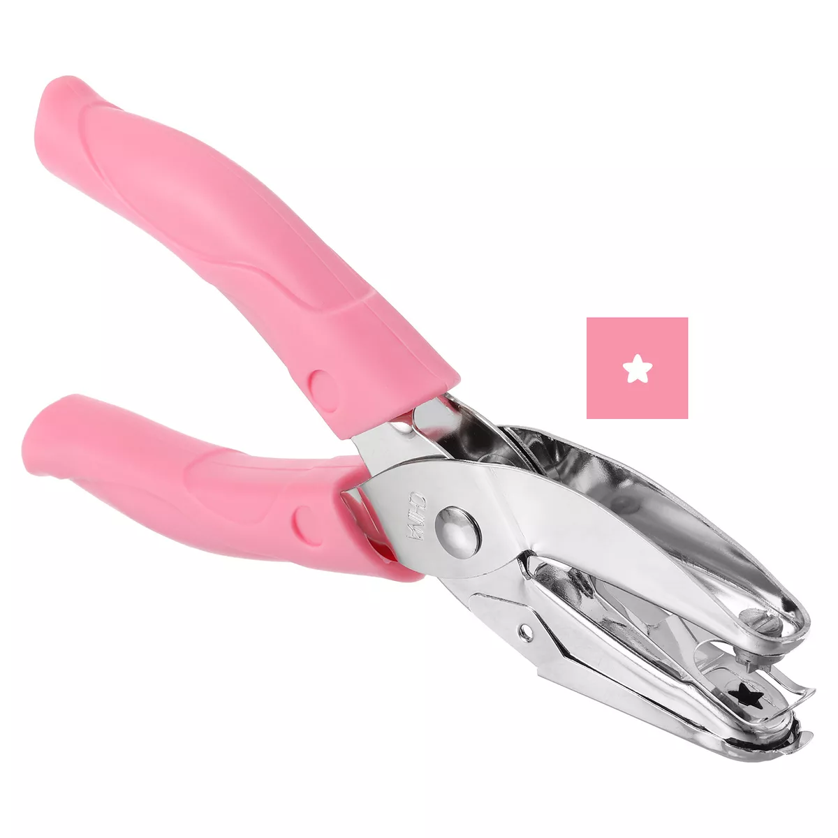 Star cheap hole punch