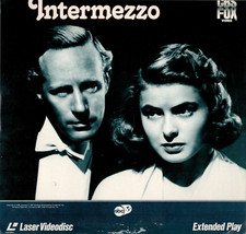 Intermezzo Laserdisc 