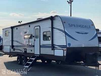 2021 Springdale 298 BH Roulotte de voyage