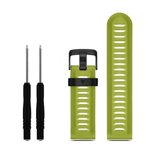 Replacement Silicone Band+Tool For Garmin Fenix 6X Pro/5X/5X Plus/Fenix 3/3 HR - Picture 16 of 27