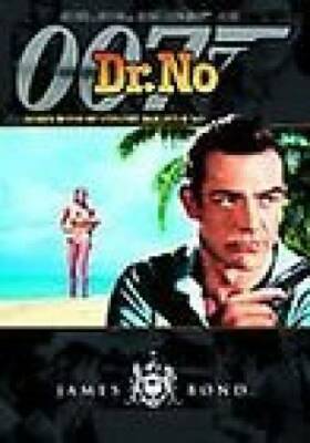 Dr. No (Special Edition) - DVD - VERY GOOD