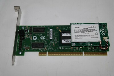U320-0X Intel Lsi MR SCSI U320-0X PCI-x RAID Card