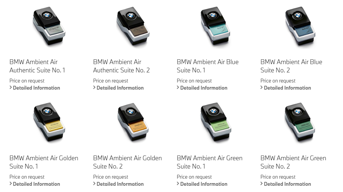 BMW Natural Air - Ricarica Profumo Auto Relaxing Ocean | Fragranza Agrumata E Marina | 3 Bastoncini - Foto 2