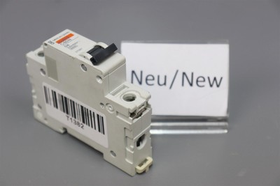 Merlin Gerin Multi9 C60N D6 Circuit Breaker 230/400V~ 27067 Unused