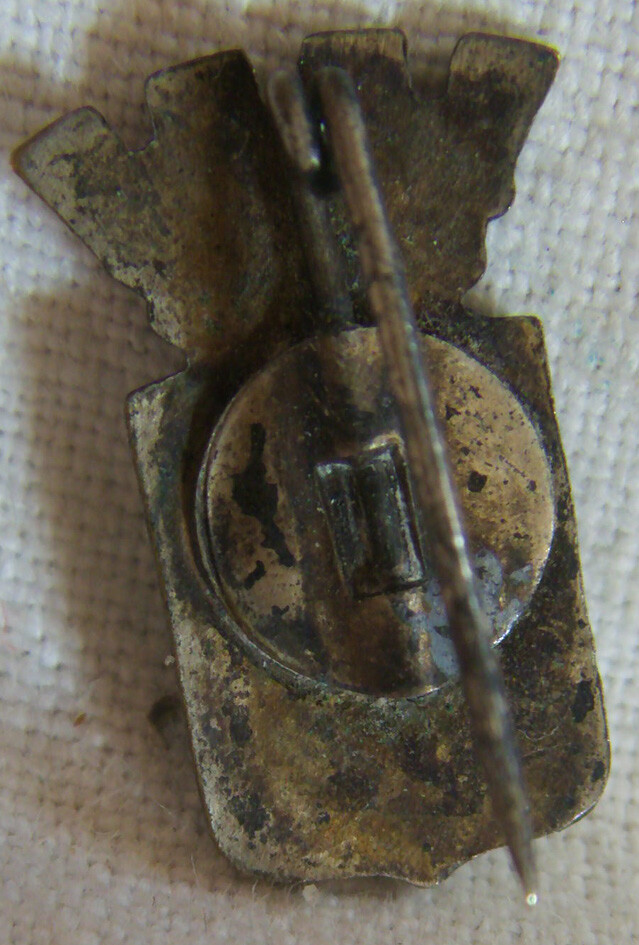 BG11910 - INSIGNE BADGE BLASON CAGNES