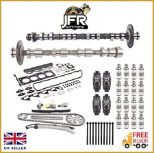 MAZDA 2.2 DIESEL SKYACTIV INTAKE + EXHAUST CAMSHAFTS WITH ENGINE REBUILD KIT NEW