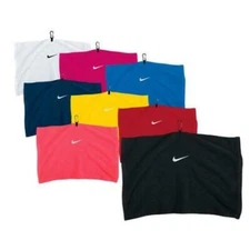 Nike Golf Embroidered Towels - Select Color