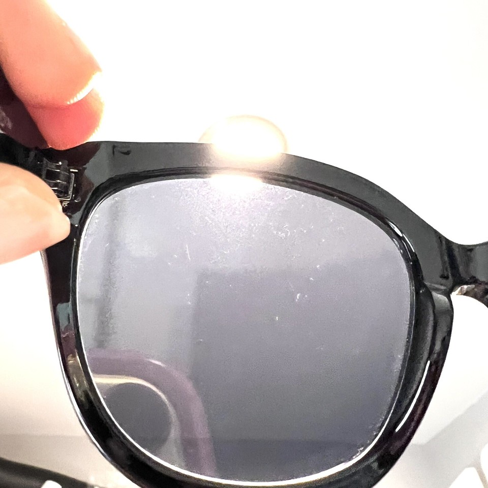 aerie sunglasses 8038 Black Real Good Sunglasses eBay