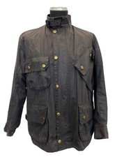 BARBOUR CARE GIUBBOTTO UOMO MEN JACKET JHF432