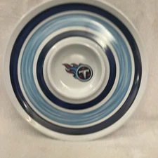 Tennessee Titans 14 Inch Chip And Dip Tray #30