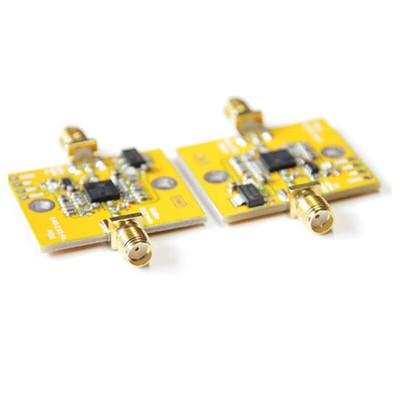 SKY65135 RF High Power Signal Amplifier 2.4GHz Unidirectional 1W RF w/ Antenna