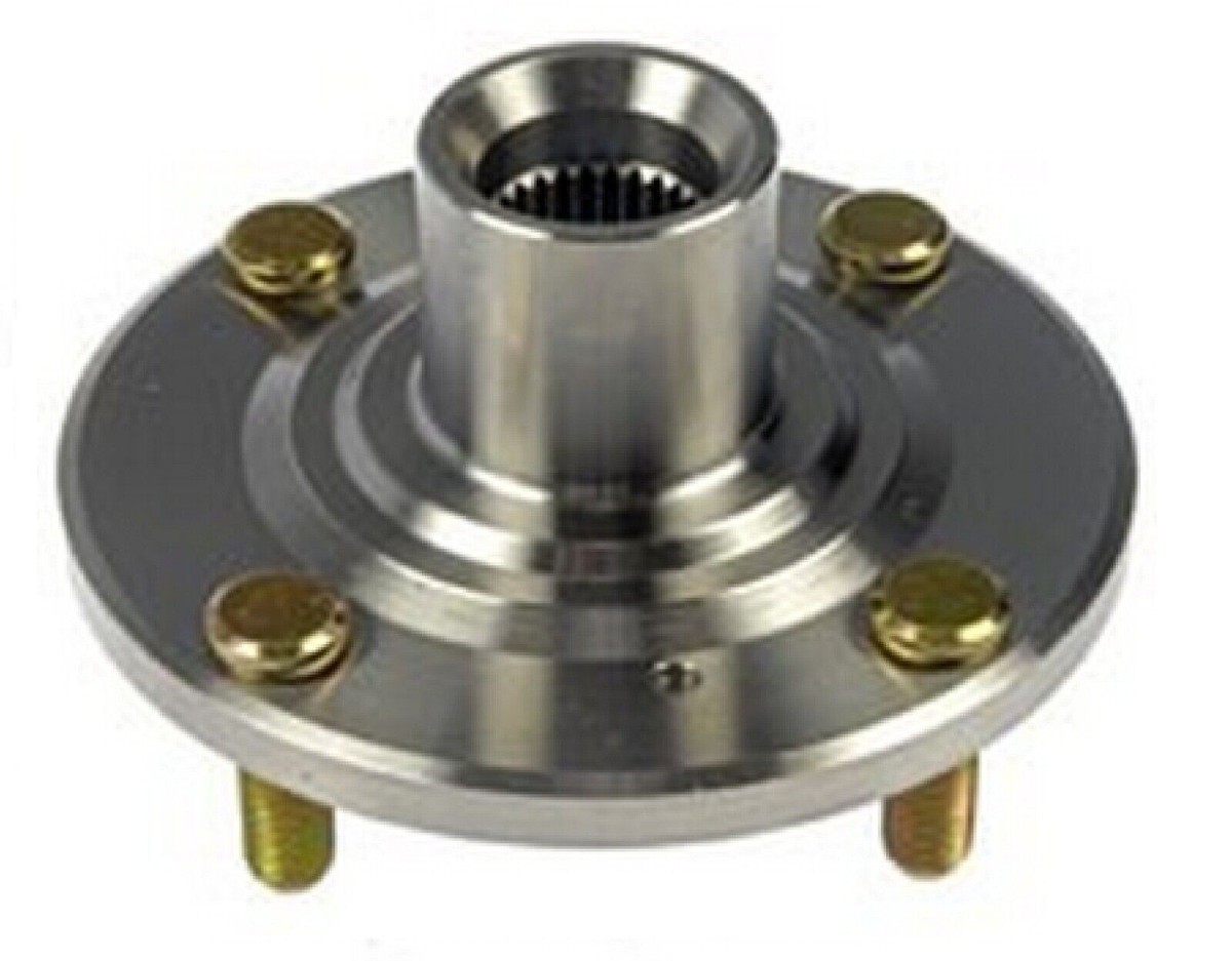 Front] Wheel Hub Bearing For Hyundai Accent , 2019-2022 , Made In Korea , Top Quality - Foto 5