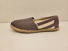 Cute Womens TOMS Slip-On Shoes - Size US 6 M