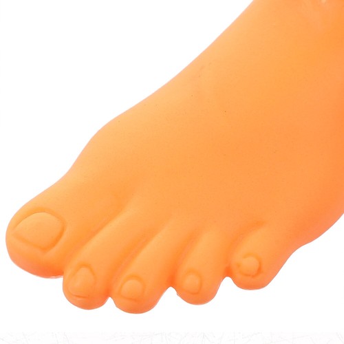 6 Paar interaktive Fingerpuppen Mini Füße links rechts Fuß Geschichtenerzählen Requisiten - Bild 4 von 12