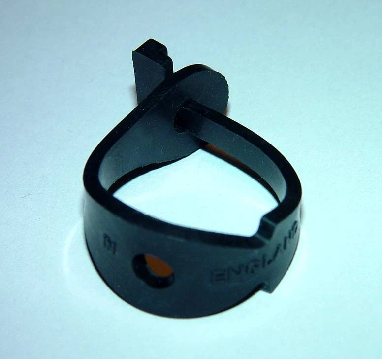 Triumph, Norton, BSA, OIF "Made In England" OEM, John Bull Rubber Cable Ties, 4 - Image 3 of 4