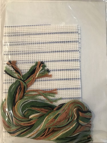 Wearables To Cross Stitch By Golden Bee/Tiger Eyes #60362/New # - Picture 7 of 8