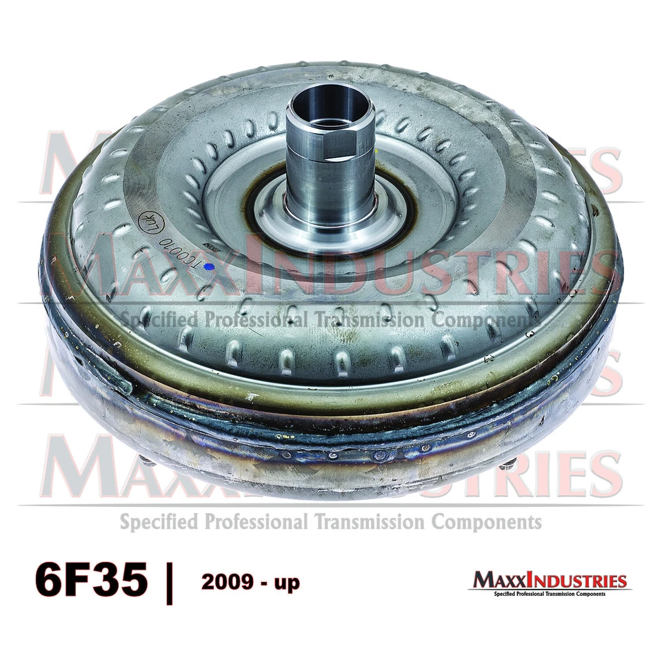 Convertidor de par de transmisión 6F35 NUEVO para Edge Escape Explorer MKZ Fusion Tauru Foto 3 de 4