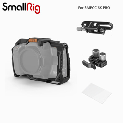 SmallRig Camera Cage Screen Protector W/ 1/4