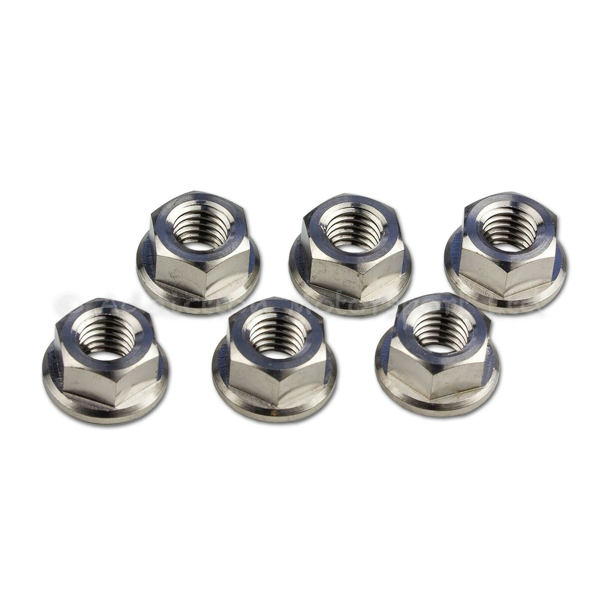 専用ページSサイズ 6x Triumph Speed Triple 1050 M8 x 1.25 Titanium Rear