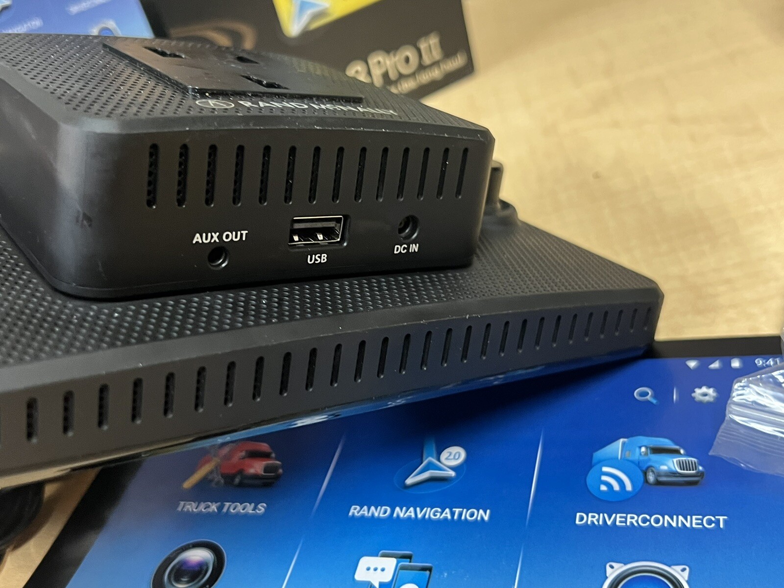 rand mcnally od8 pro
