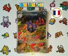 Carte pokemon Triopikeau Wugtrio Destinées de Paldea PAF 224/91 FR