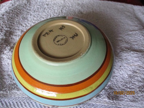 Vintage Hartrox Pottery Castleford Stoneware Bowl - Picture 4 of 6