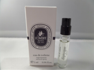 DIPTYQUE Perfume Sample Spray 2 ml / 0.06 oz each YOU CHOOSE SCENT New FREE SHIP