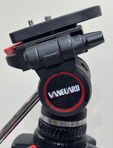 Vanguard VT120X 4 Foot Lightweight Tripod Good Condition - Picture 5 of 8
