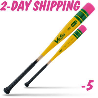 Victus VIBE PENCIL USSSA Travel Ball Bat 31'' / 26 oz VSBVIBP5 *2-DAY SHIPPING*