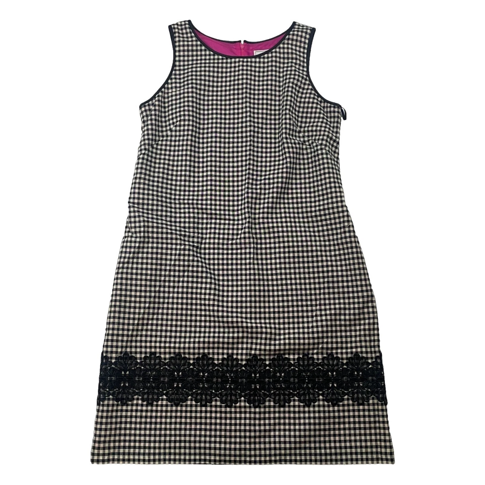 Linen Business Shift Dresses for Women