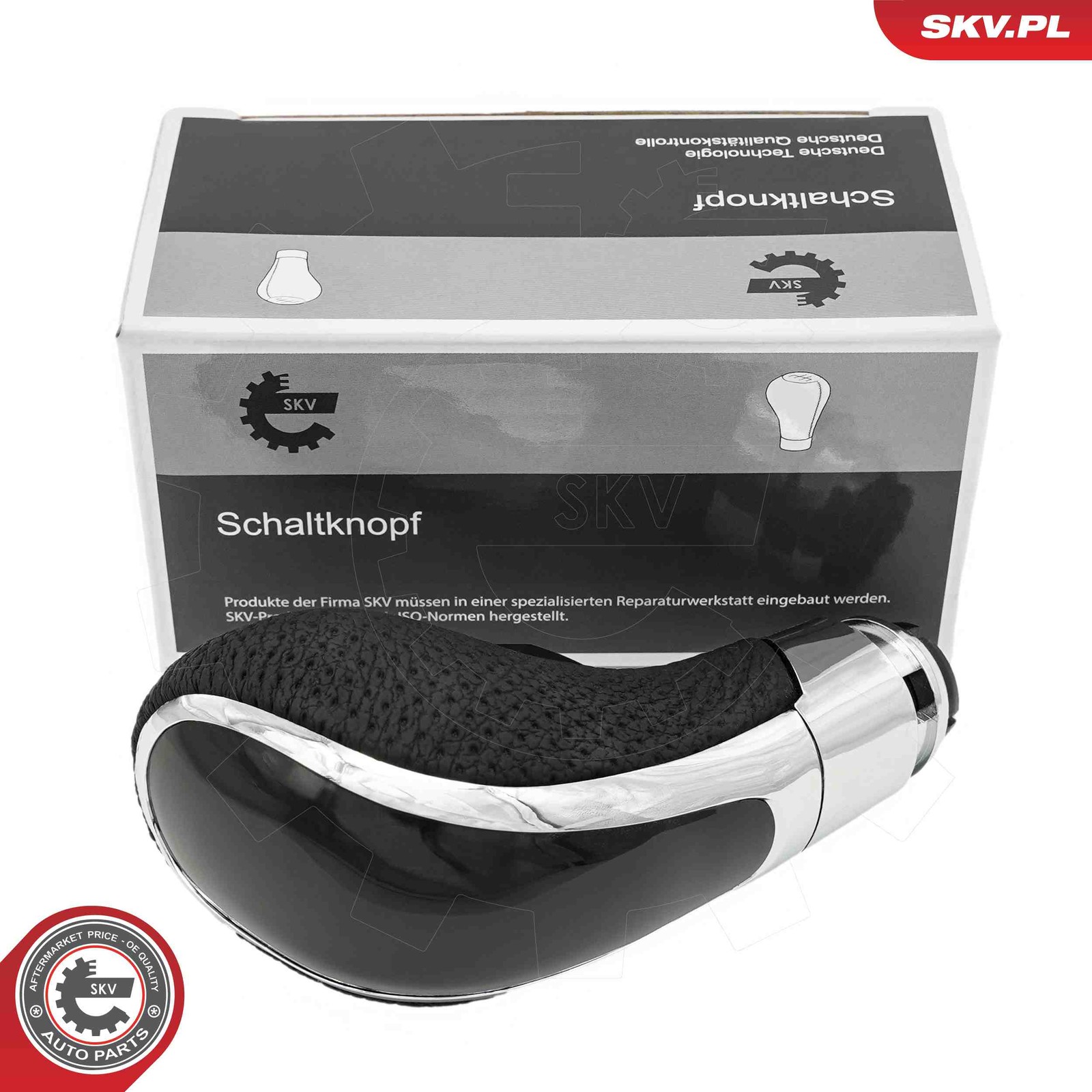 ✅Fits SKV GERMANY 63SKV210 GEAR KNOB 63SKV210 OPEL ASTRA J INSIGNIA  ⭐UK Seller⭐