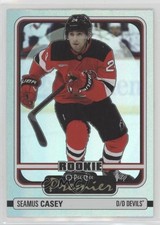 2024-25 O-Pee-Chee Premier Seamus Casey #P-99 b2t