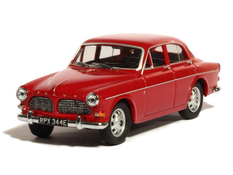 Volvo P121 Amazon 1964 - Oxford
