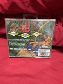 Gunbird 2 Sega Dreamcast,  Factory Sealed  giga wing L👀k!! 😲