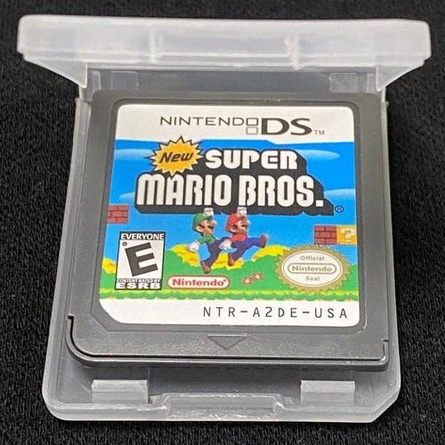 DS Games New Super Mario Bros. DS Games Card for DS 3DS 2DS DSI XL Lite