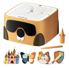 Cardboard Cutter for Kids, Safe DIY Tool Kit for Creativity