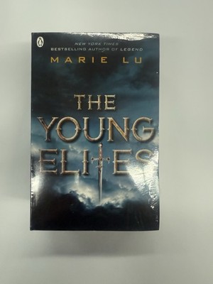 The Young Elite 3 Books Collection Paperback Set -Ages 12+- By Marie Lu