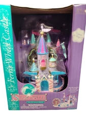 VTG 1996 Trendmasters Starcastle Ferris Wheel Castle IN BOX Polly Pocket 