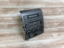 NISSAN TITAN ARMADA OEM FRONT AC CLIMATE SWITCH CONTROL RADIO BEZEL 04-07 2