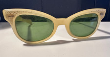 Vintage Mid Century Cool Ray Polaroid 171 Fashion Sunglasses